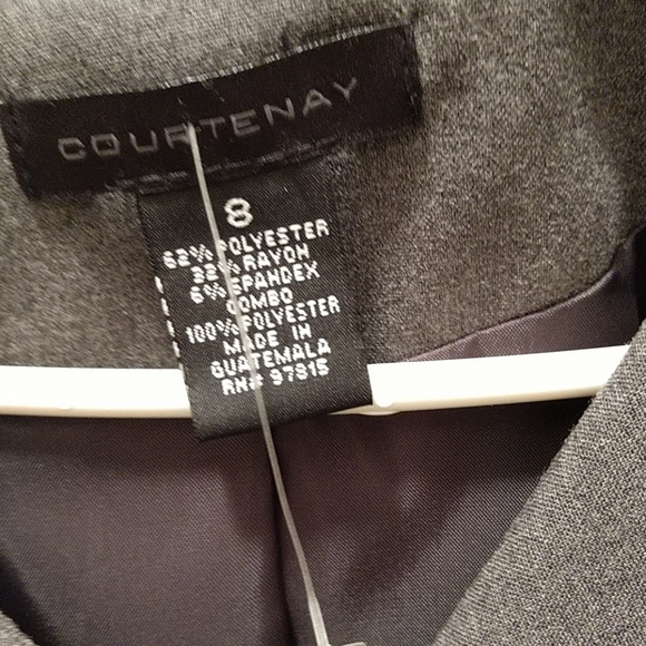 Courtenay Jackets & Coats Courtenay Jacket Poshmark